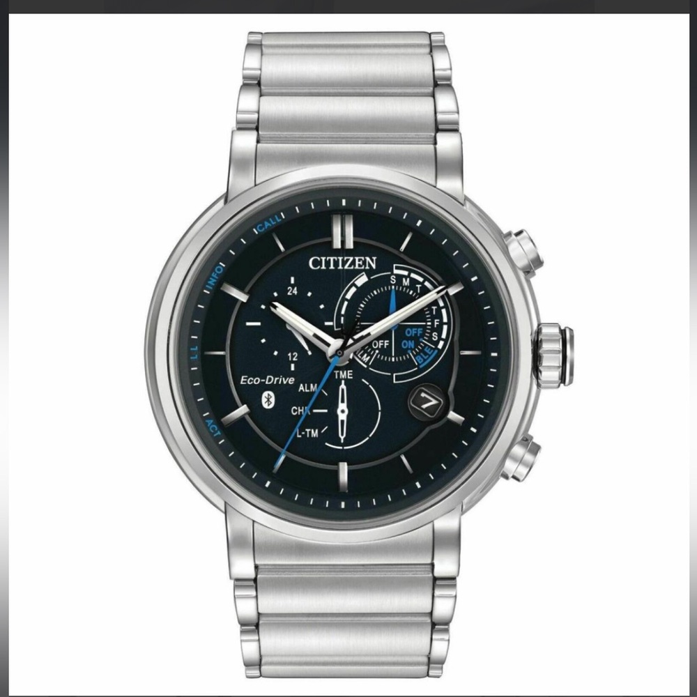 Citizen Men`s Bluetooth Watch